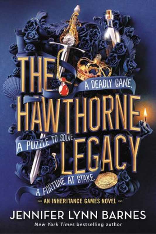 The Hawthorne Legacy（Jennifer Lynn Barnes）（Penguin UK 2021）