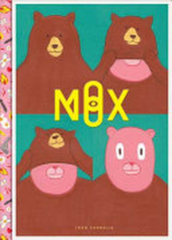 Mox Nox（Joan Cornellà）（Bang Ediciones， W W Norton & Company， Fantagraphics Books 2013）