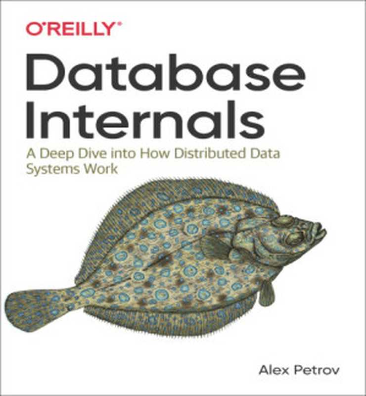 Database Internals： A deep-dive into how distributed data systems work（Alex Petrov）（O’Reilly Media 2019）