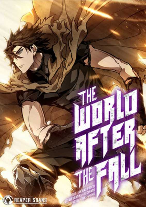 The World After the Fall， vol. 2（Sing-Shong）