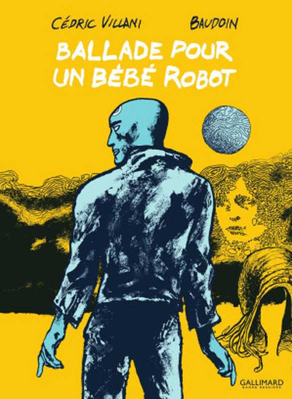 Ballade pour un bébé robot（Baudoin， Cédric Villani）（2018）