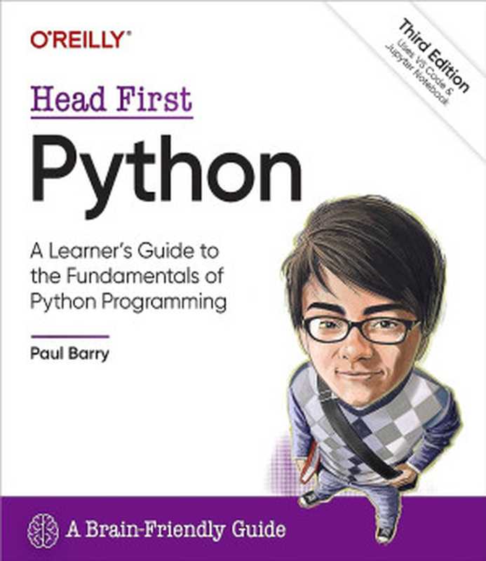 Head First Python： A Learner