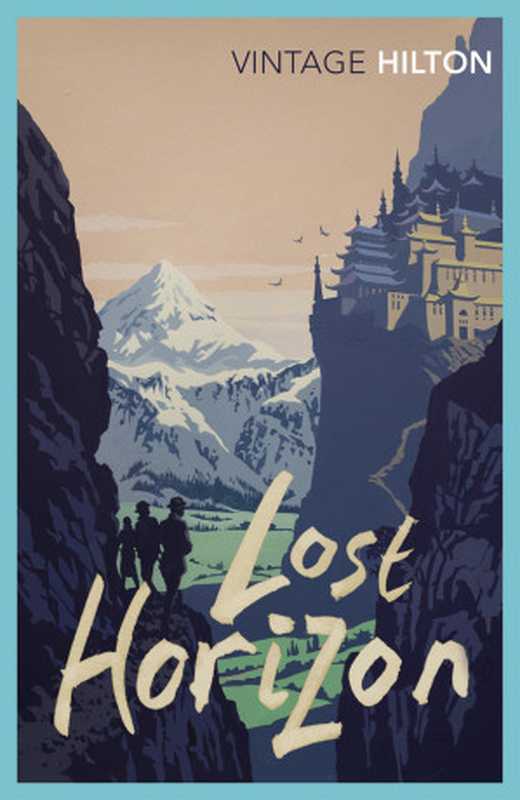 Lost Horizon（James Hilton）（Random House）