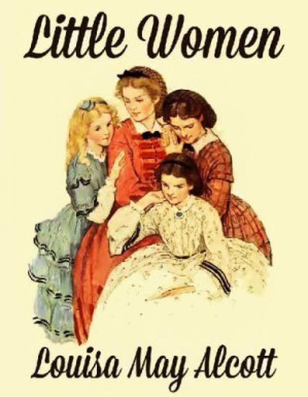 Little Women（Louisa May Alcott）（1868）