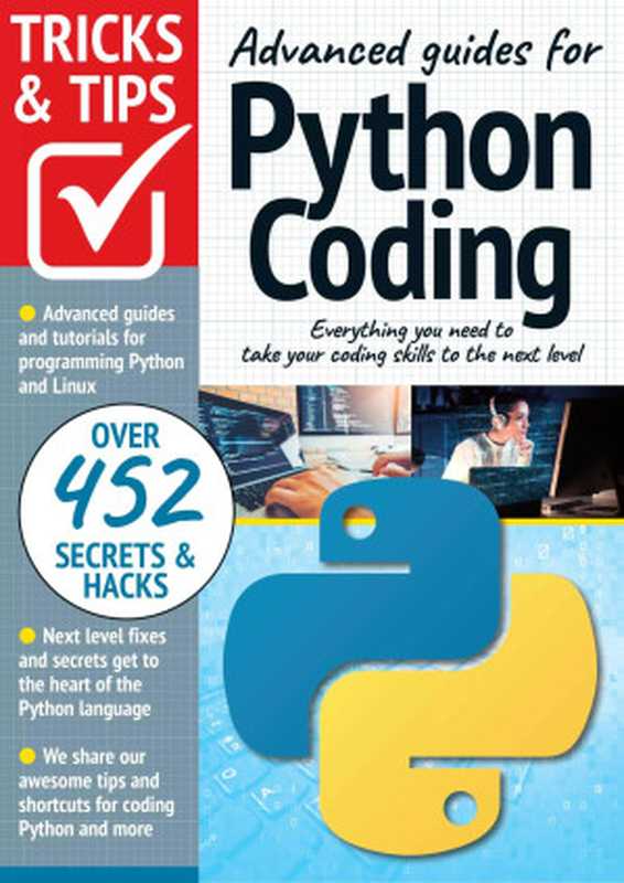 Python Tricks And Tips - 10th Edition 2022（，，，，）（2022）