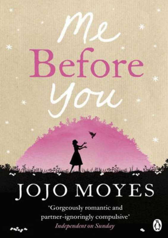 Me Before You（Jojo Moyes）（Penguin UK 2012）