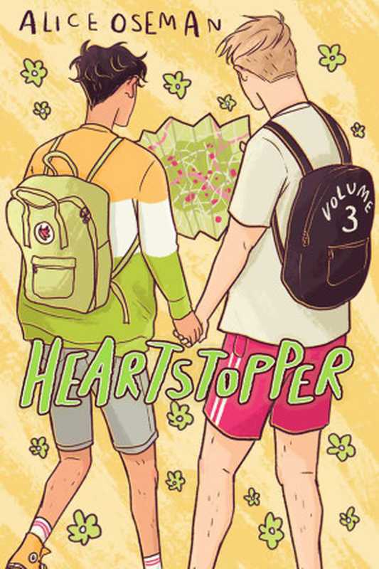 Heartstopper Vol 3（Alice Oseman）（2020）