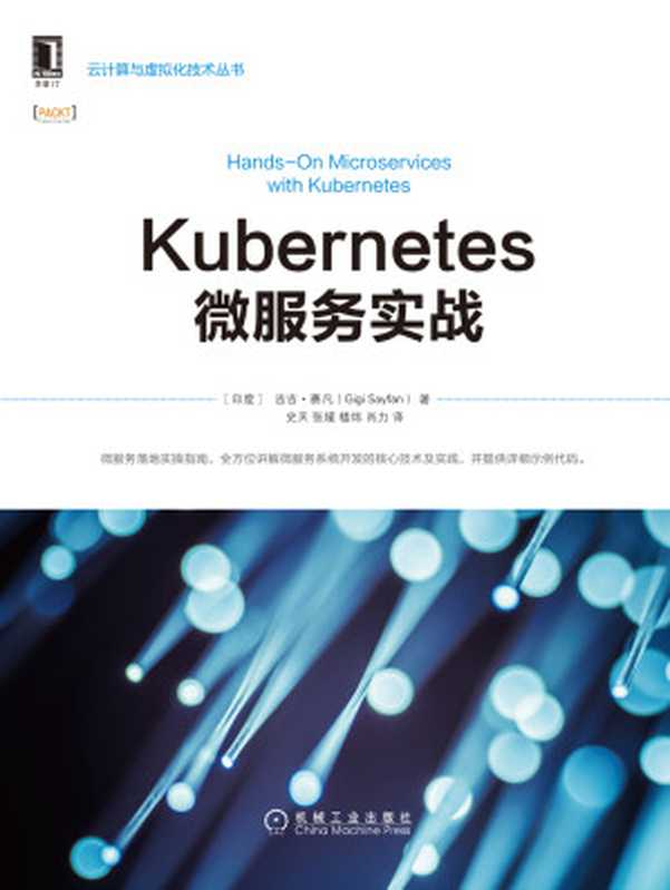 Kubernetes微服务实战（【印】吉吉·赛凡（Gigi Sayfan））（北京奥维博世图书发行有限公司）