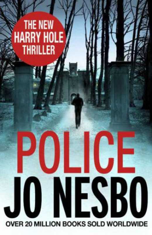 Police ( Harry Hole #10 )（Jo Nesbo）（Random House 2013）