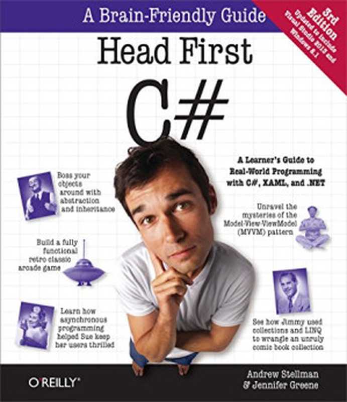 Head First C#： A Learner