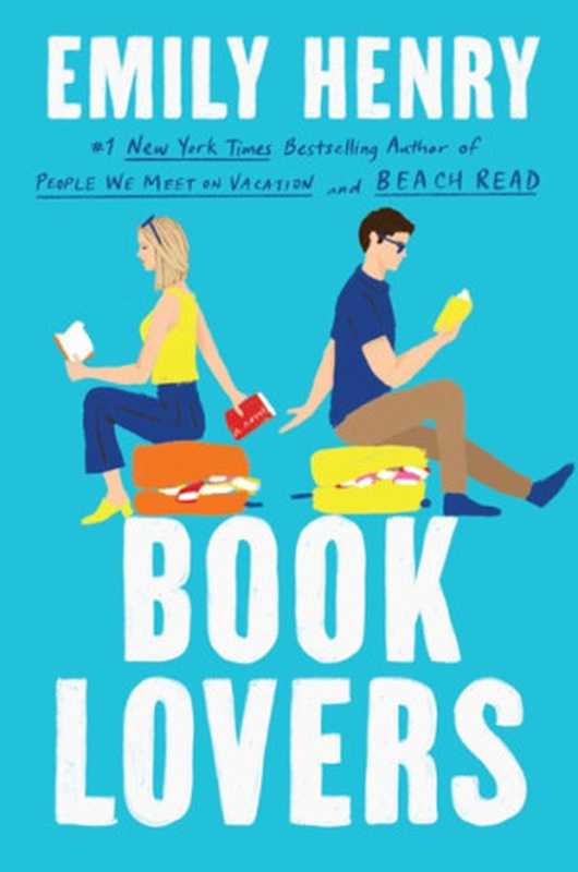 Book Lovers（Emily Henry）（2022）