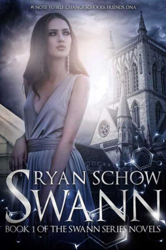 Swann： A Contemporary Young Adult SciFi Fantasy（Schow Ryan）（River City Publishing 2016）