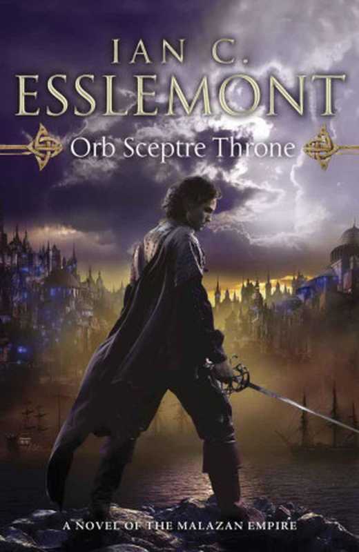 Orb Sceptre Throne（Esslemont， Ian C）（Random House UK）