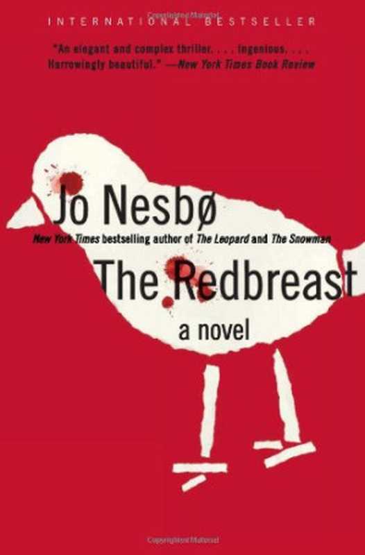 The Redbreast ( Harry Hole #3 )（Jo Nesbø）（Harper Paperbacks 2008）