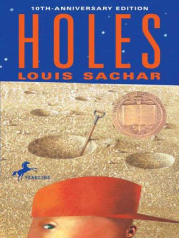 Holes（Louis Sachar）（Thorndike Press 1999）