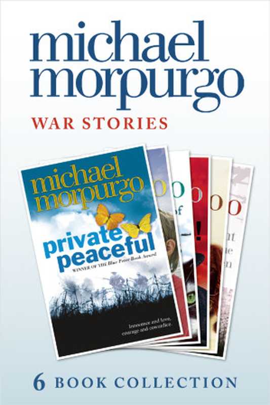 Morpurgo War Stories (six novels)（Morpurgo Michael）（HarperCollins Publishers 2013）