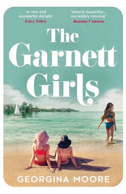 The Garnett Girls（Georgina Moore）（HarperCollinsPublishers 2022）