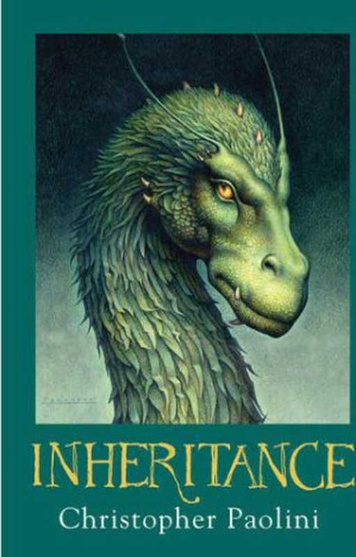 Inheritance： The Inheritance Cycle (Book 4)（Christopher Paolini）（Knopf Books for Young Readers 2011）