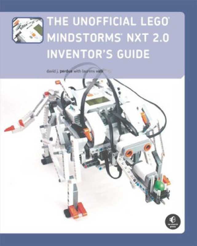 Unofficial LEGO MINDSTORMS NXT 2.0 Inventor