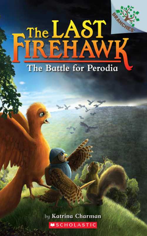 The Battle for Perodia（Katrina Charman [Charman， Katrina]）（Scholastic Inc. 2019）