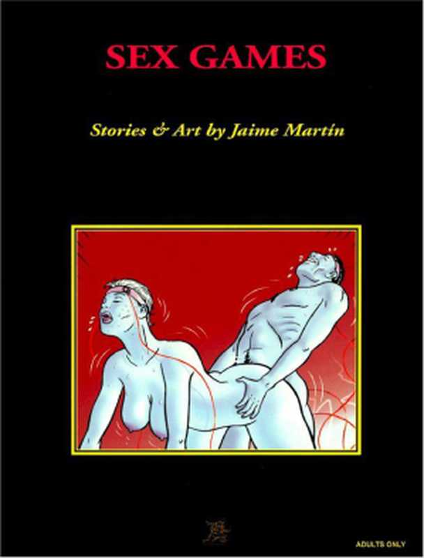 Sex Games（Jaime Martin）（2000）