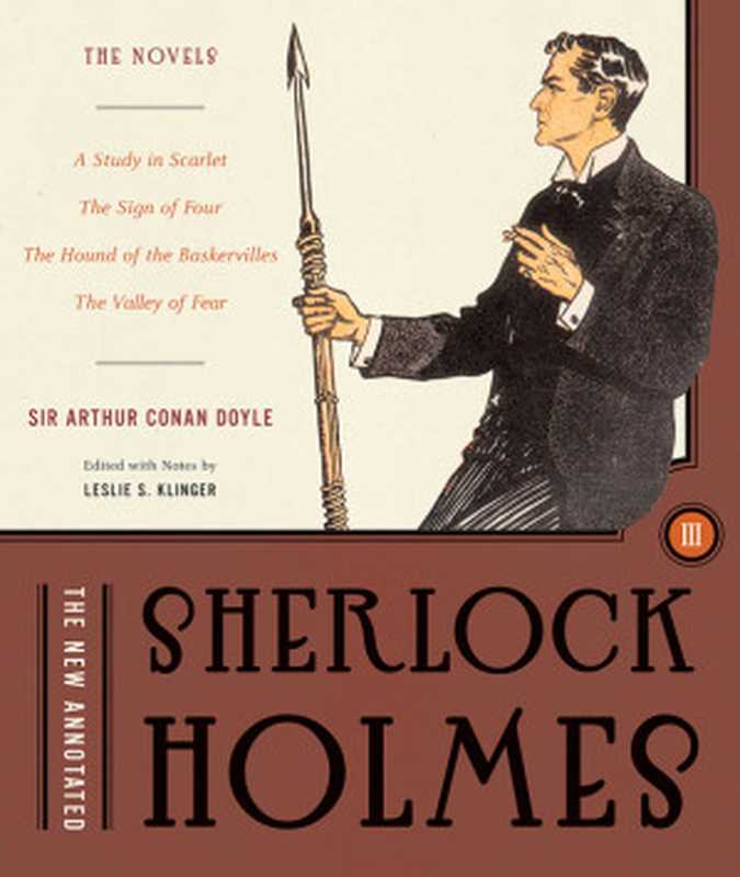 The New Annotated Sherlock Holmes Volume 3（Arthur Conan Doyle）（W. W. Norton & Company 2015）