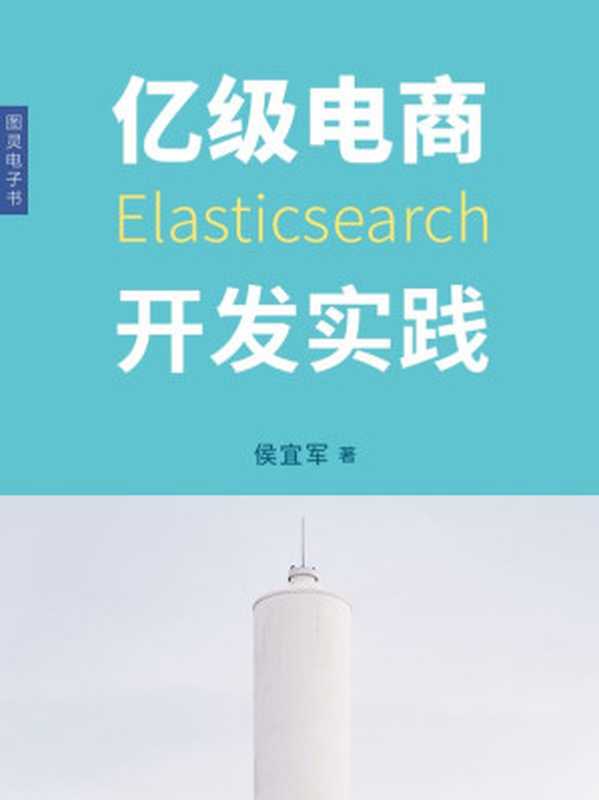 亿级电商Elasticsearch开发实践（侯宜军）（人民邮电出版社 2017）