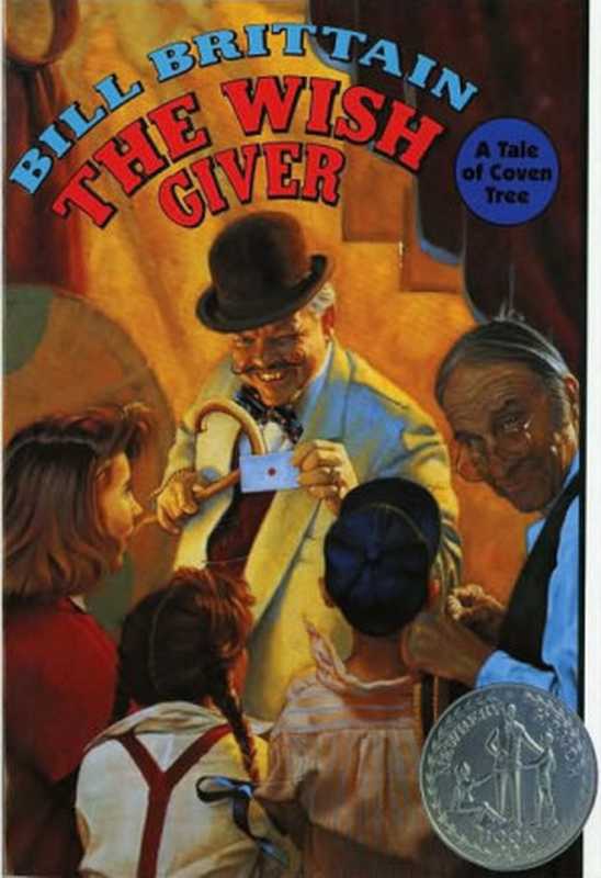 The Wish Giver（Brittain Bill）（HarperCollins 1983）