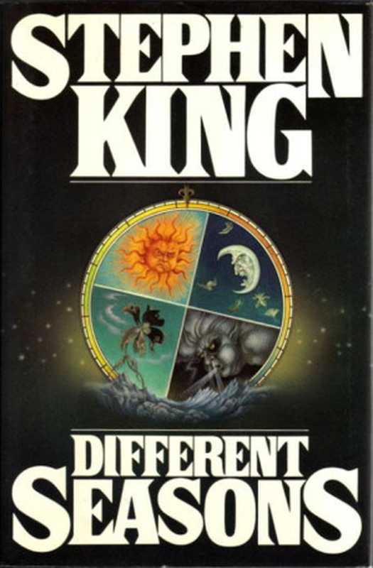 Different Seasons（King Stephen）（Berkley 1982）