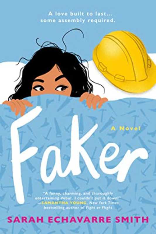 Faker（Sarah Echavarre Smith）（Berkley 2019）