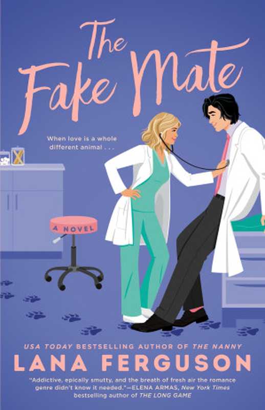 The Fake Mate（Lana Ferguson）（Penguin Publishing Group 2023）