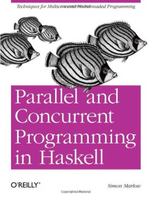 Parallel and Concurrent Programming in Haskell： Techniques for Multicore and Multithreaded Programming（Simon Marlow）（O