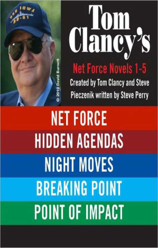 Tom Clancy