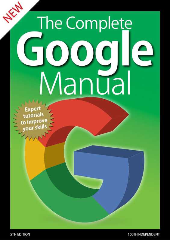 The Complete Google Manual（Black Dog Media）（Black Dog Media 2020）