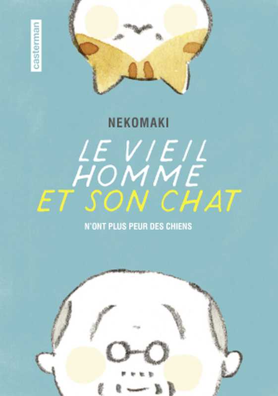 Le vieil homme et son chat (T1) - n