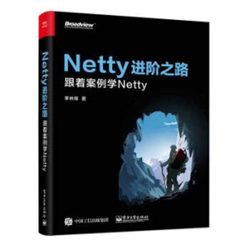 Netty进阶之路 跟着案例学Netty（李林锋）（电子工业出版社 2019）