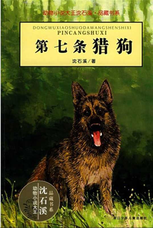 第七条猎狗 (动物小说大王沈石溪·品藏书系)（沈石溪）（ZPUCN 2008）