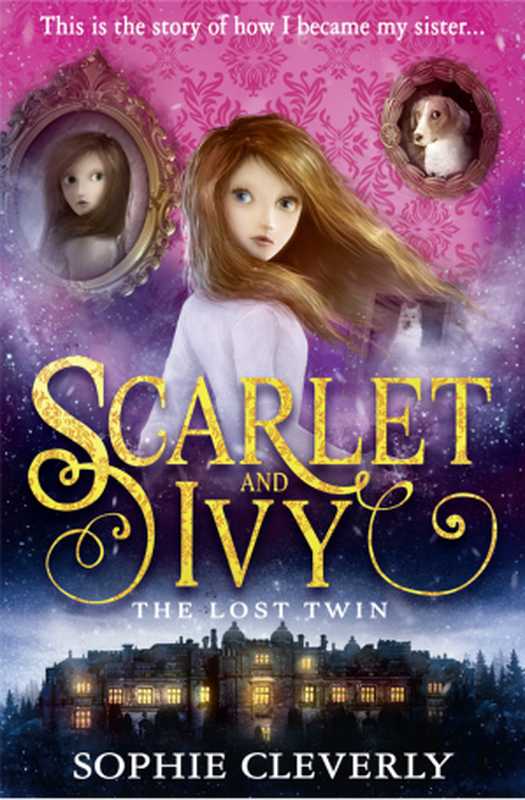 The Lost Twin（Sophie Cleverly）（HarperCollins Children