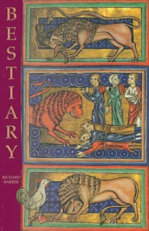 Bestiary（Bodleian Library）（Boydell Press 1993）