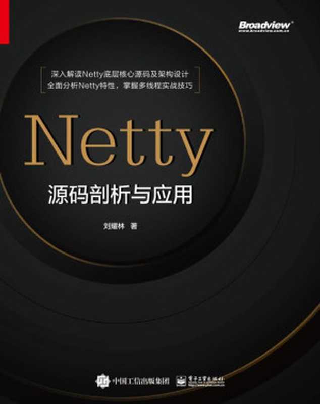 Netty源码剖析与应用（刘耀林）