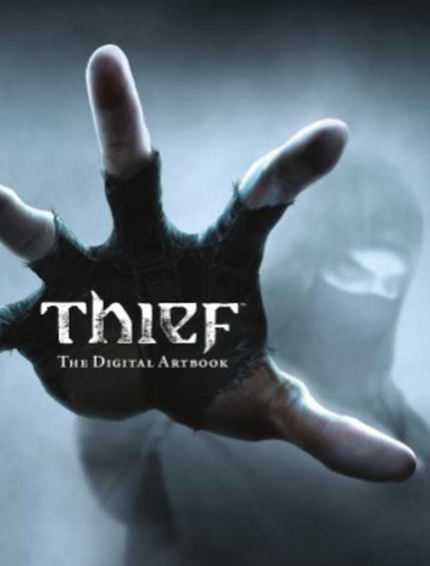 The Art of Thief（Paul Davies）（Titan Books 2014）