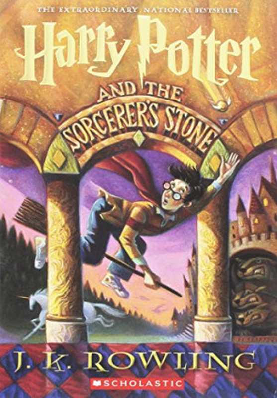 Harry Potter and the Sorcerer