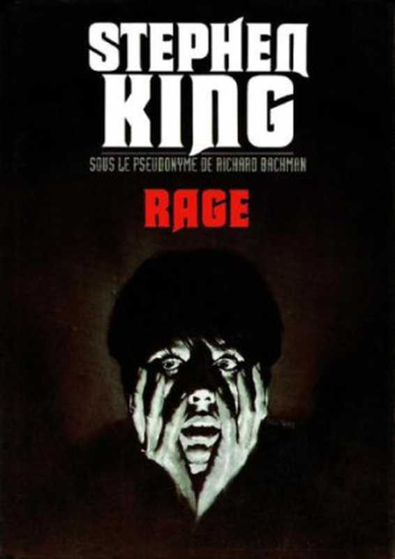 Rage（King Stephen）（1977）