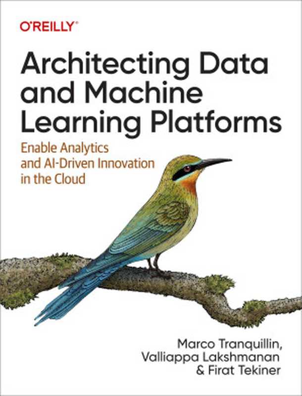 Architecting Data and Machine Learning Platforms： Enable Analytics and AI-Driven Innovation in the Cloud（Marco Tranquillin）（O