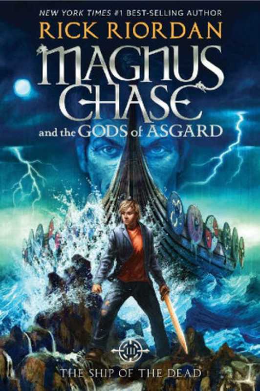 The Ship of the Dead（Rick Riordan）（Disney Book Group 2017）