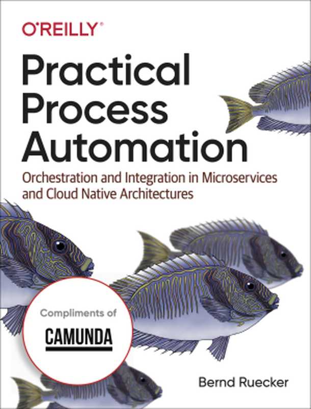 Practical Process Automation（Bernd Ruecker [Bernd Ruecker]）（O