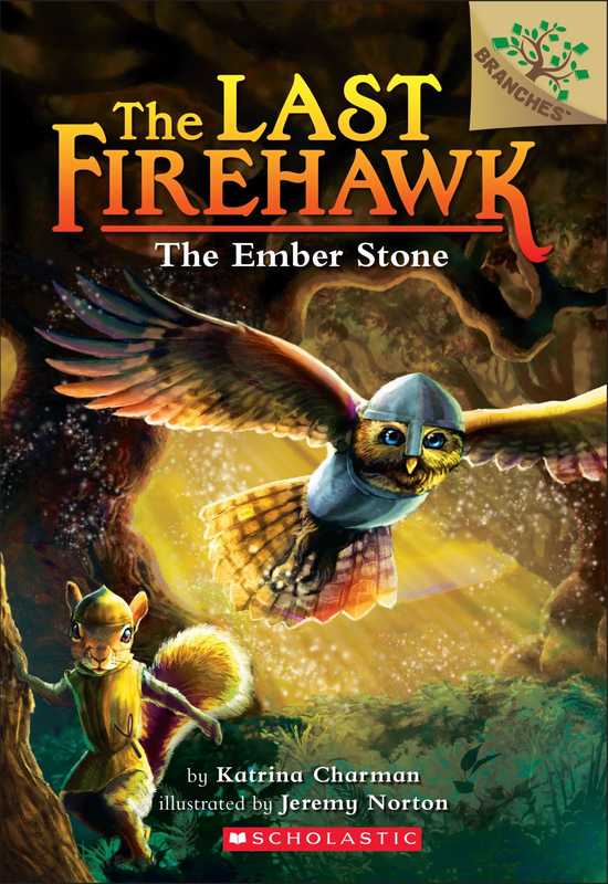 The Ember Stone（Charman Katrina）（2017）