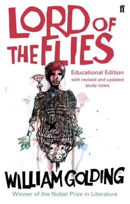 Lord of the Flies（William Golding）（Faber & Faber 2012）