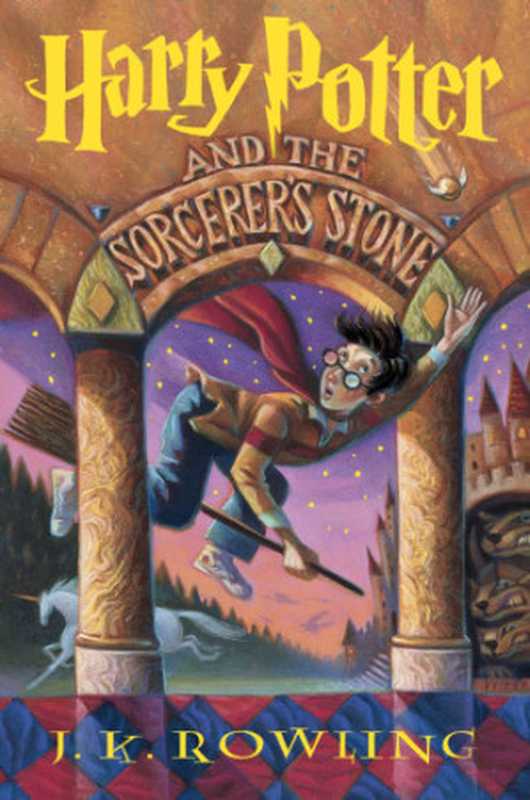 Harry Potter and the Sorcerer