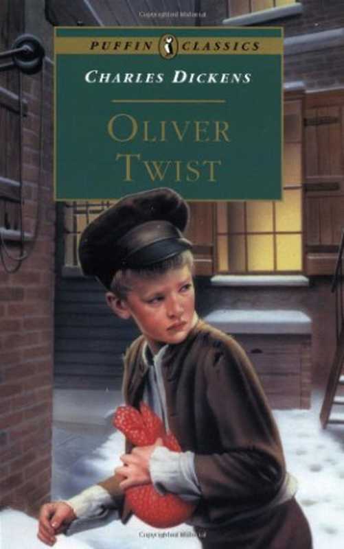 Oliver Twist (ABRIDGED)（Charles Dickens）（Puffin Books UK 2002）